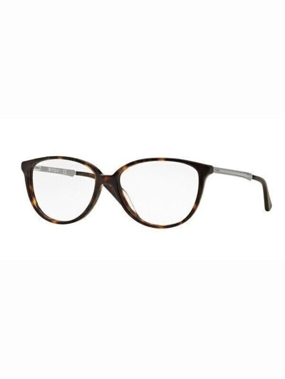 Vogue VO2866 W656 Eyeglasses Frames Brown Tortoise 53-15-135 NEEDS NEW LENSES